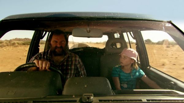 I Shouldn't Be Alive - La peor pesadilla de un padre