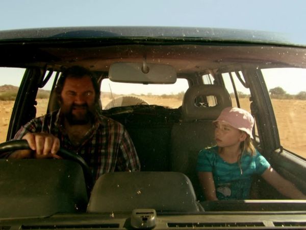 I Shouldn't Be Alive - La peor pesadilla de un padre