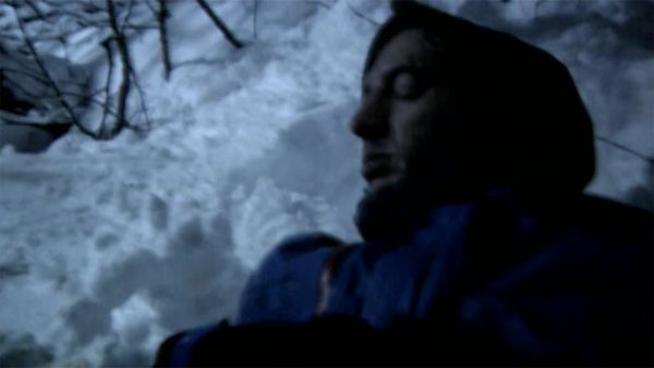 I Shouldn't Be Alive - Avalancha de terror
