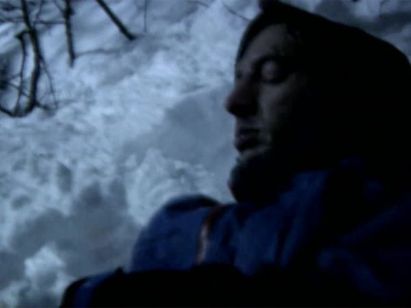 I Shouldn't Be Alive - Avalancha de terror