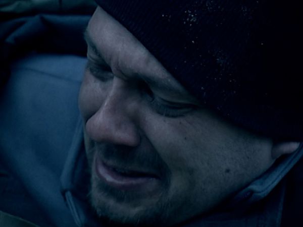 I Shouldn't Be Alive - Vida o muerte en el cañón de la congelación