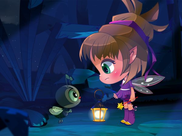 Masha's Spooky Stories - Grim Bug, Lost Kitten & Fearful Boy Tale