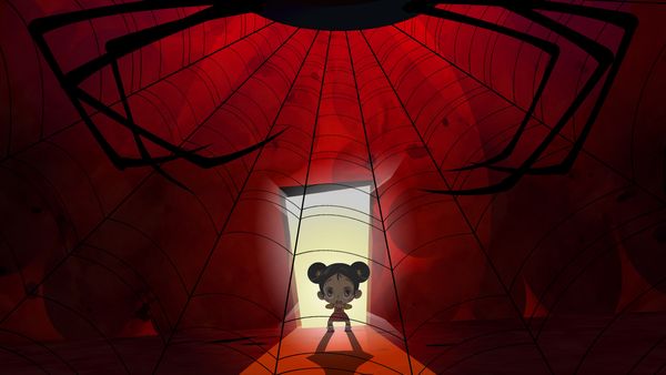 Masha's Spooky Stories - Grim Legends: Granny, Bugs & Baba-Yaga