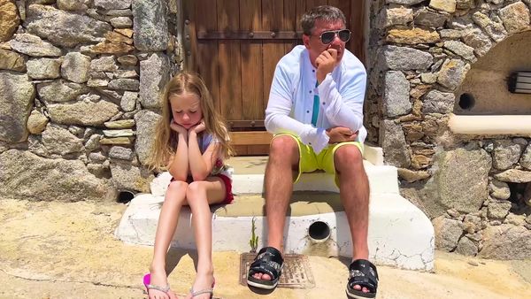 Like Nastya - Nastya in Switzerland: Tobogganing & Chocolate