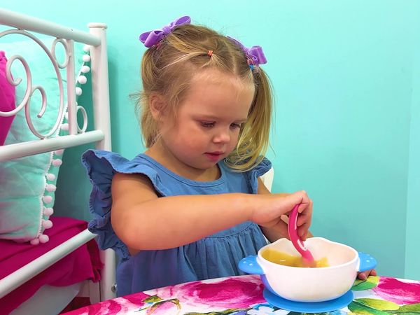 Like Nastya - Nastya’s 24-Hour Baby Challenge