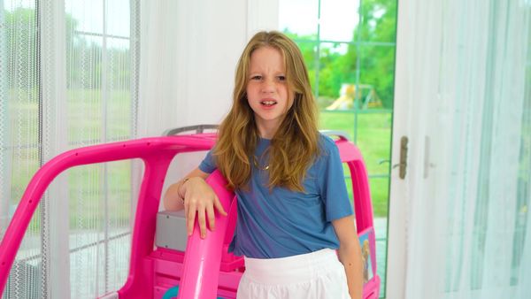 Like Nastya - Nastya’s Adventure in the Woods & Good Habits Lesson