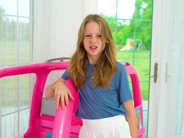 Like Nastya - Nastya’s Adventure in the Woods & Good Habits Lesson
