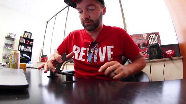 Andrew Schrock - Ghost Sewer / Skateboarder Tries to BMX Grind!