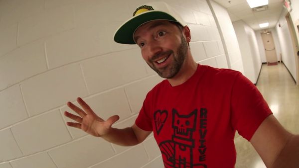 Andrew Schrock - Dad Rude Awakening / Video Games 2,000 Miles Apart