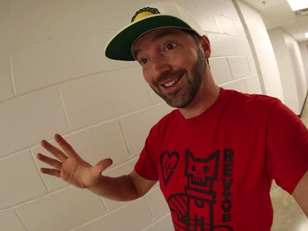 Andrew Schrock - Dad Rude Awakening / Video Games 2,000 Miles Apart