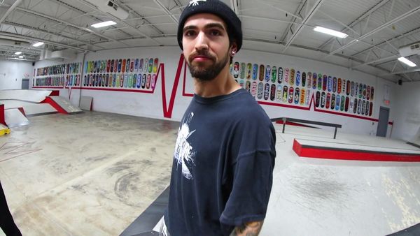 Andrew Schrock - We Destroyed the 100 Stair / Father-Son Bottle Flip Tac Toe