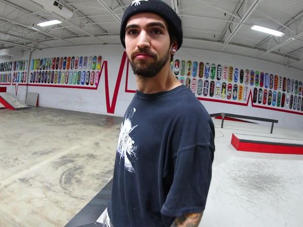Andrew Schrock - We Destroyed the 100 Stair / Father-Son Bottle Flip Tac Toe