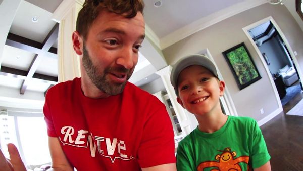 Andrew Schrock - Unbreakable Target Skateboard / Family Quarantine