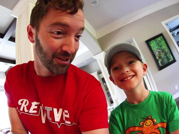 Andrew Schrock - Unbreakable Target Skateboard / Family Quarantine