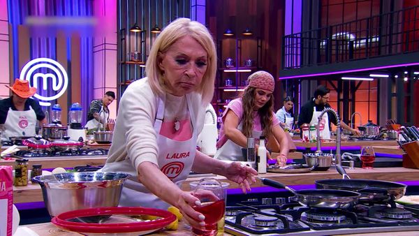 MasterChef Mexico Celebrity - Episodio 10