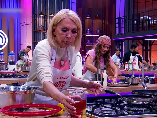 MasterChef Mexico Celebrity - Episodio 10