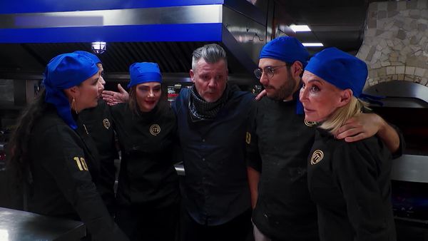 MasterChef Mexico Celebrity - Episodio 11
