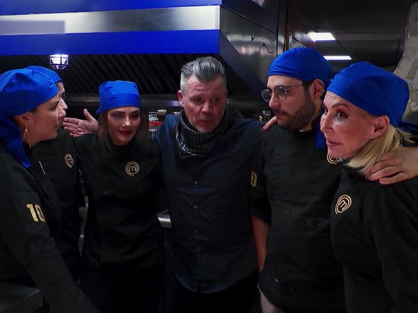 MasterChef Mexico Celebrity - Episodio 11