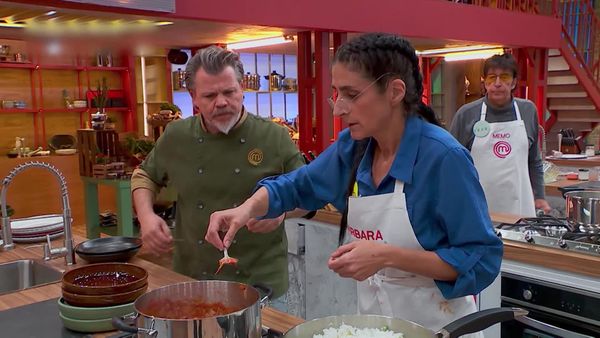 MasterChef Mexico Celebrity - Cocina apresurada