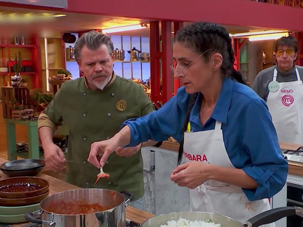 MasterChef Mexico Celebrity - Cocina apresurada