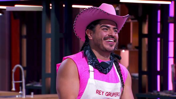 MasterChef Mexico Celebrity - Episodio 12