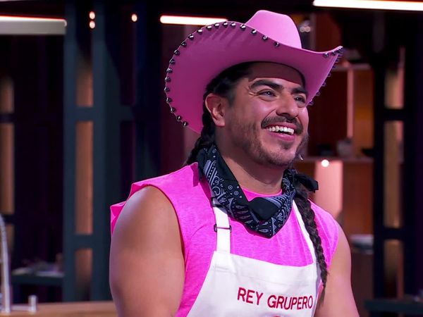 MasterChef Mexico Celebrity - Episodio 12