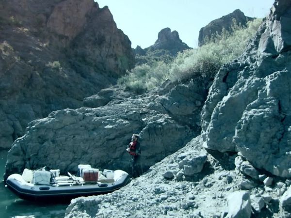 I Shouldn't Be Alive - Río del Miedo