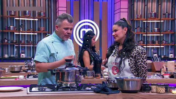 MasterChef Mexico Celebrity - Episodio 13