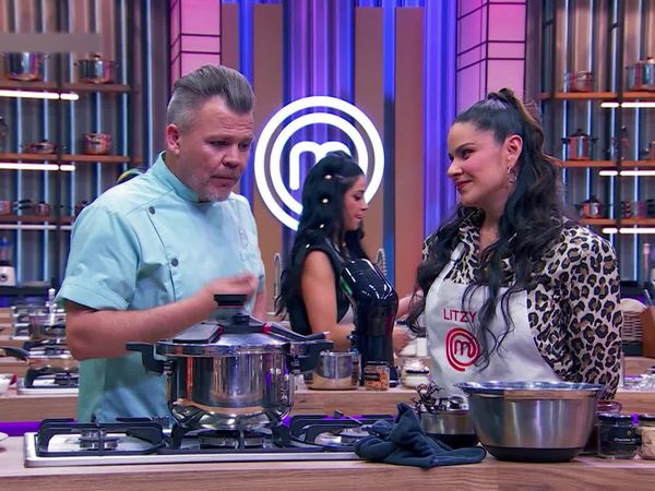 MasterChef Mexico Celebrity - Episodio 13