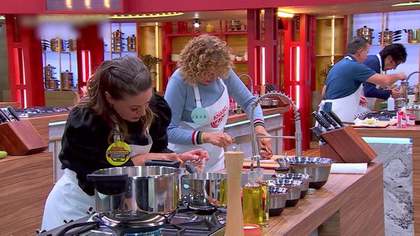 MasterChef Mexico Celebrity - Siguiendo al chef