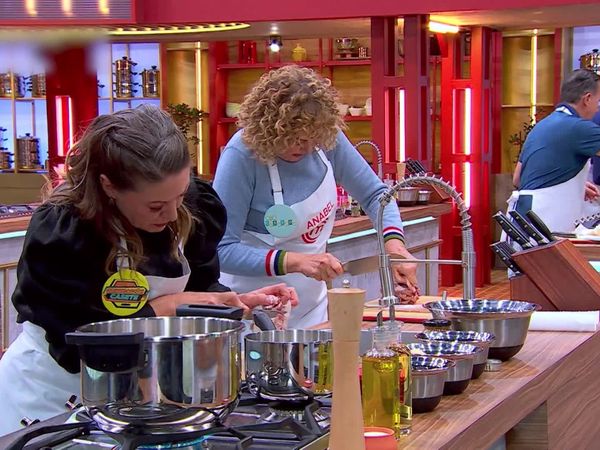 MasterChef Mexico Celebrity - Siguiendo al chef