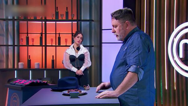 MasterChef Mexico Celebrity - Episodio 2