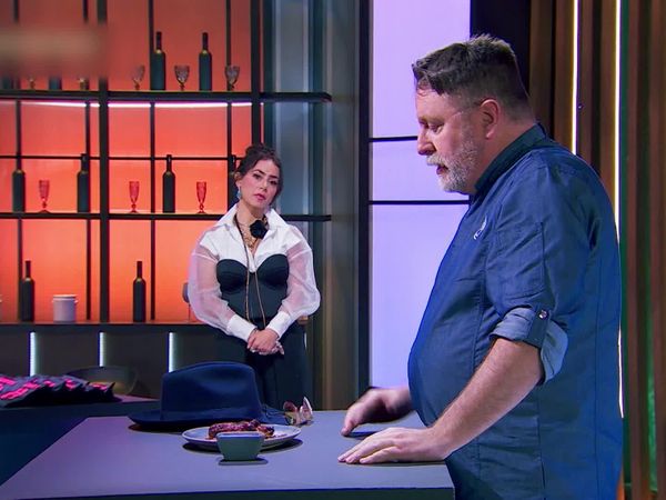 MasterChef Mexico Celebrity - Episodio 2