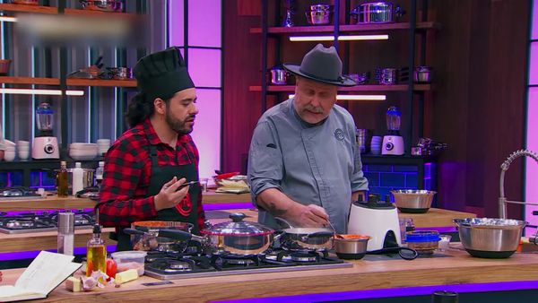 MasterChef Mexico Celebrity - Episodio 3