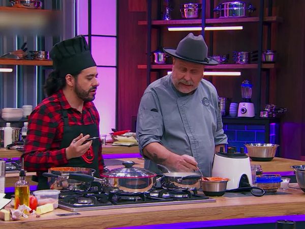 MasterChef Mexico Celebrity - Episodio 3