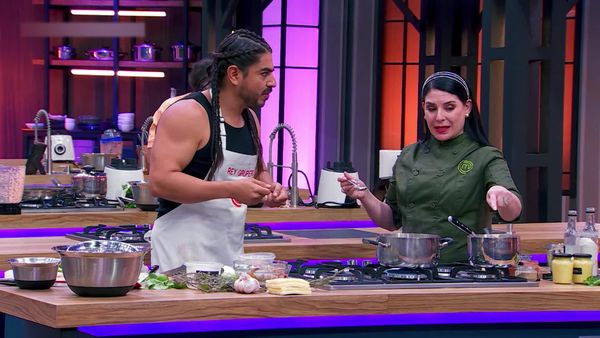 MasterChef Mexico Celebrity - Episodio 14