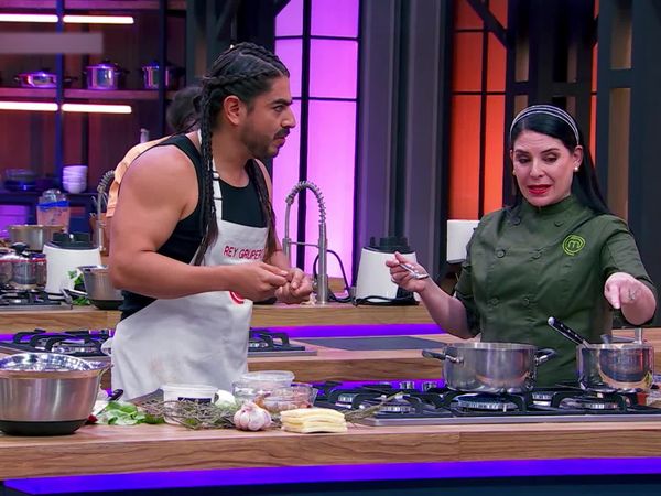 MasterChef Mexico Celebrity - Episodio 14