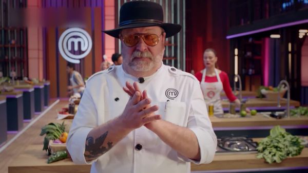 MasterChef Mexico Celebrity - Episodio 4