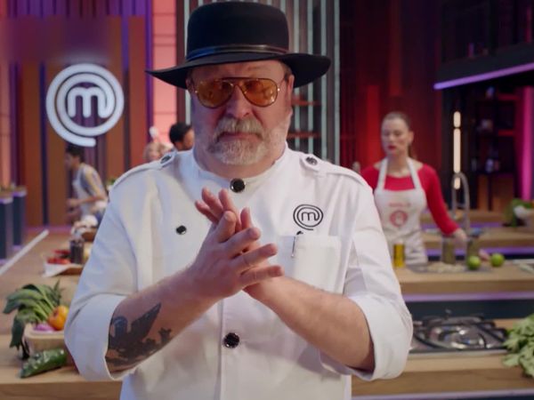MasterChef Mexico Celebrity - Episodio 4