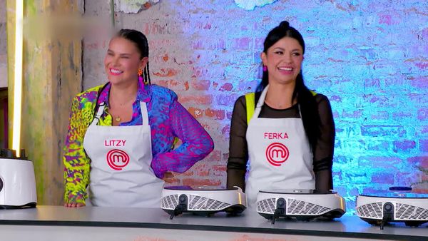 MasterChef Mexico Celebrity - Episodio 15