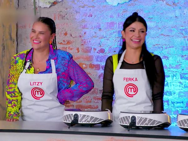 MasterChef Mexico Celebrity - Episodio 15