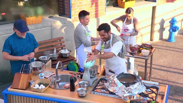 MasterChef Mexico Celebrity - Mundo Nestlé