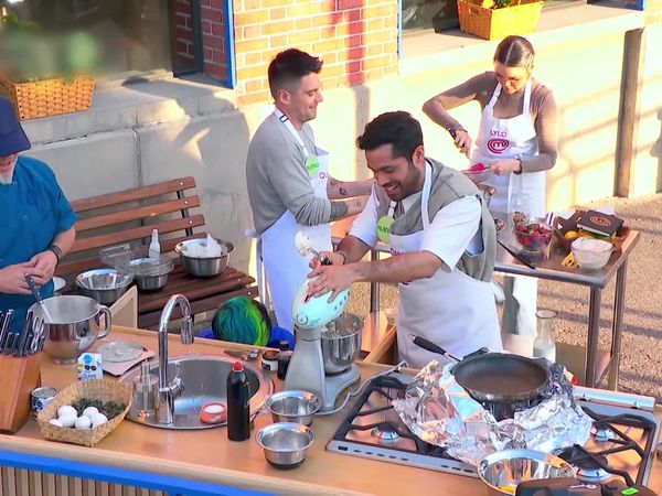 MasterChef Mexico Celebrity - Mundo Nestlé