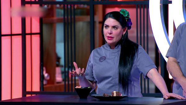 MasterChef Mexico Celebrity - Episodio 16