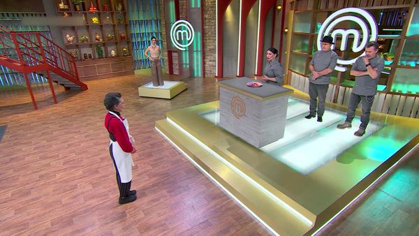 MasterChef Mexico Celebrity - Mercado único
