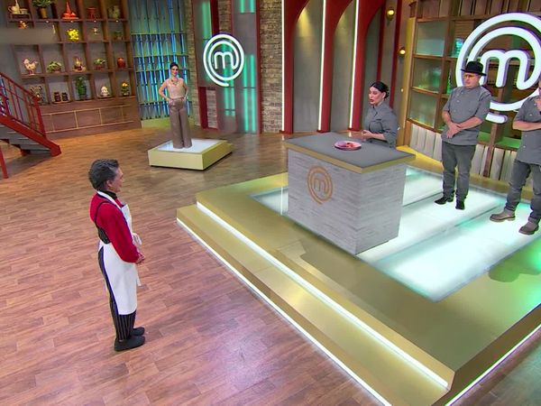 MasterChef Mexico Celebrity - Mercado único