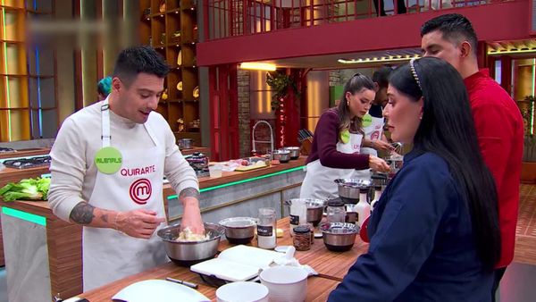 MasterChef Mexico Celebrity - Día de las madres