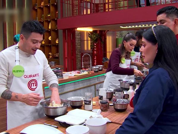 MasterChef Mexico Celebrity - Día de las madres
