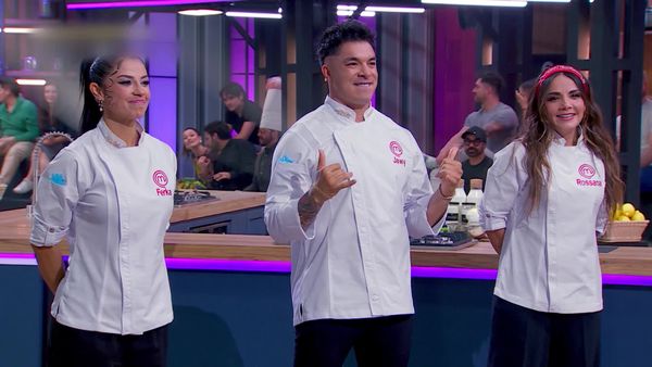 MasterChef Mexico Celebrity - Episodio 18