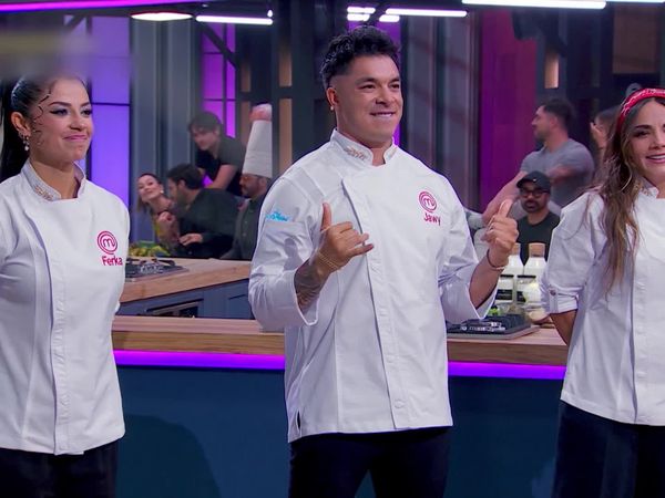 MasterChef Mexico Celebrity - Episodio 18